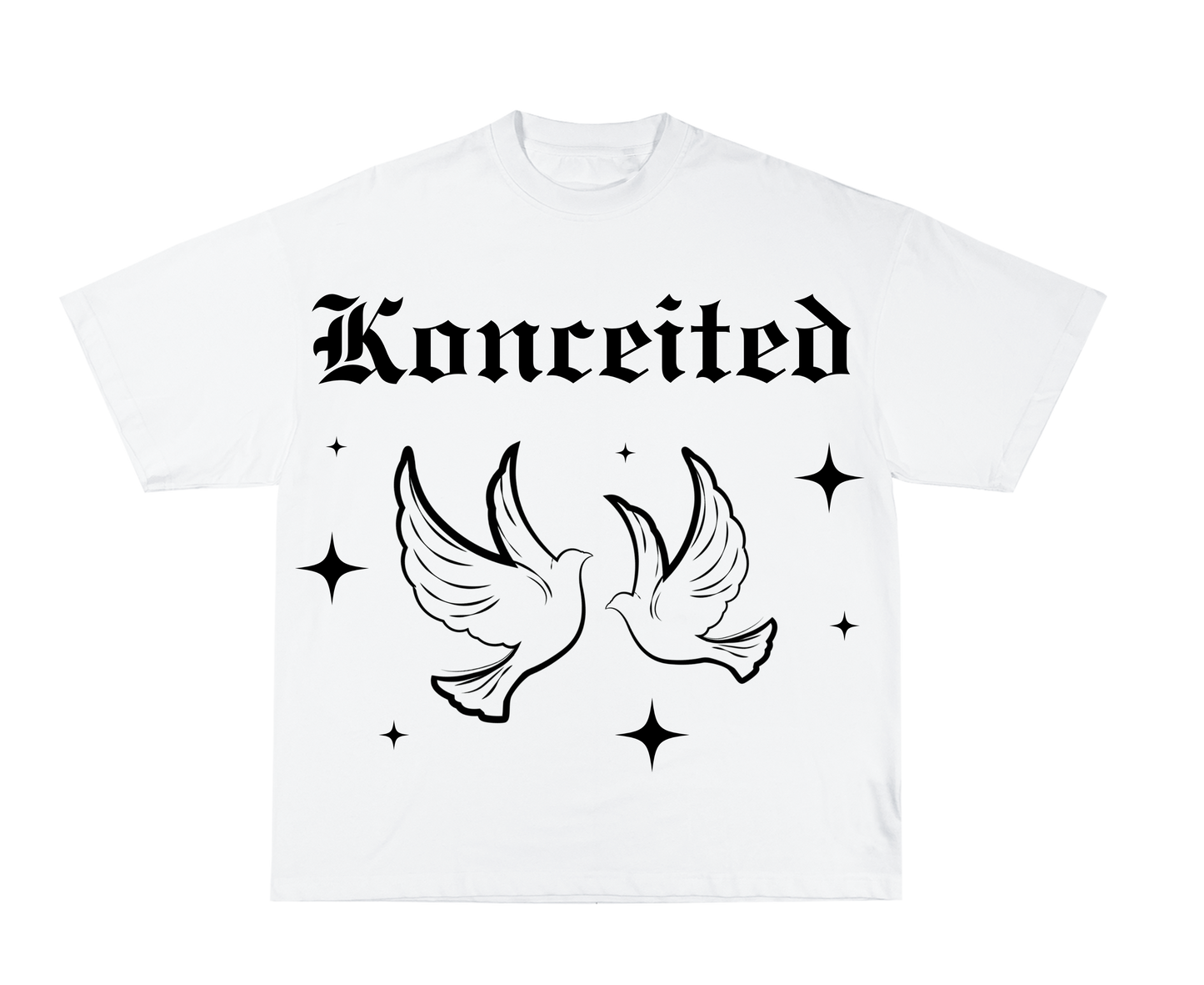 Konceited Tee